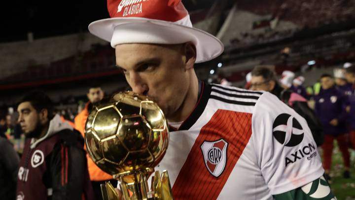Armani, otra vez en la mira de varios clubes europeos
