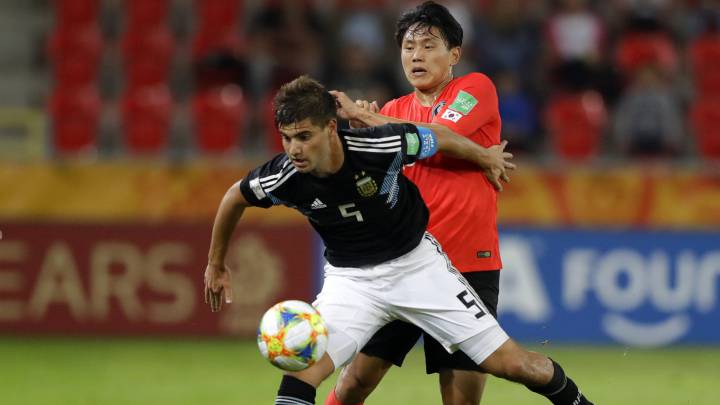 Hay acuerdo entre River y Everton por Santiago Sosa