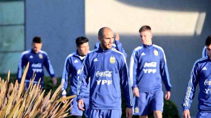 Control antidoping sorpresa para el seleccionado argentino