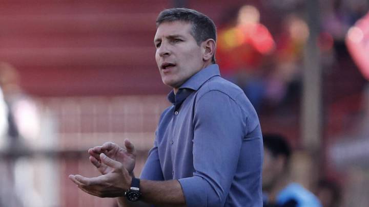 Martín Palermo: “Benedetto está sin confianza”