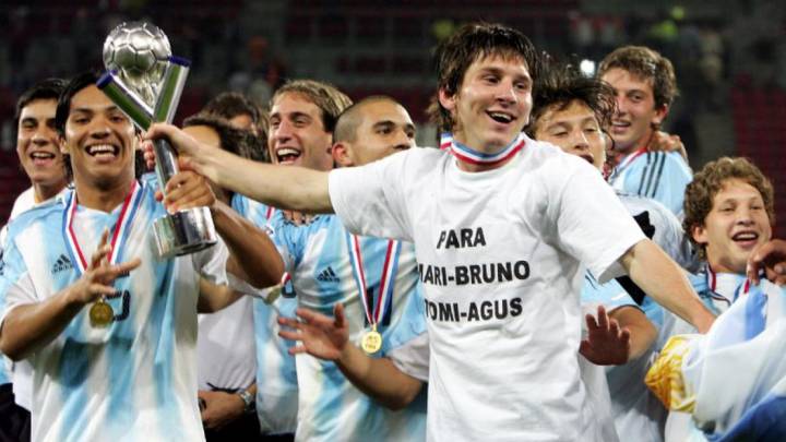 Los momentos destacados de Lionel Messi en su carrera