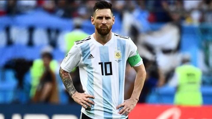 El '10' y la capitanía para Leo: "Me gusta y lo manejo tranquilo"