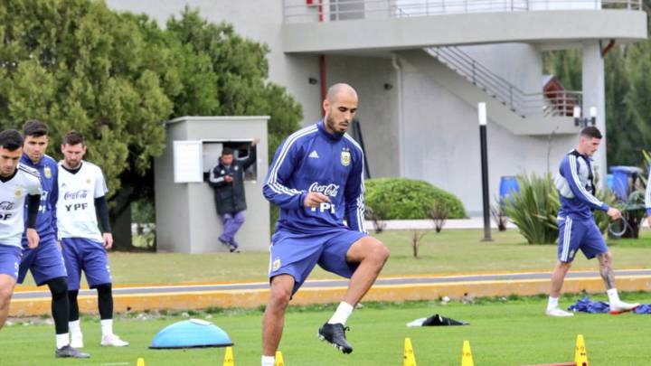 La Selección pone rumbo a San Juan