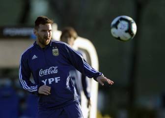 Selección Argentina: horarios, partidos y fixture en la Copa América