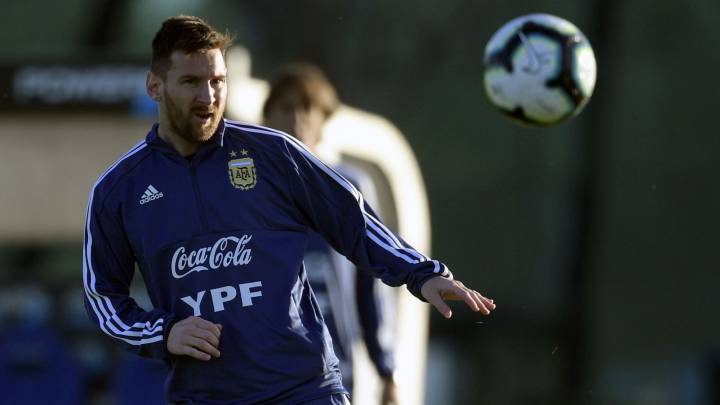 Selección Argentina: horarios, partidos y fixture en la Copa América
