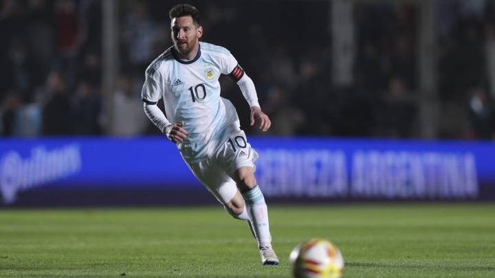 Messi quedó a 10 tantos de igualar a Pelé