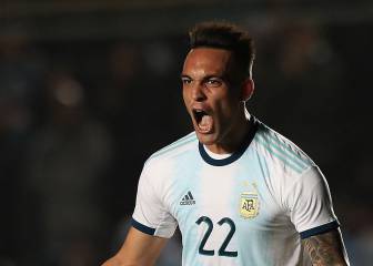 Lautaro Martínez: