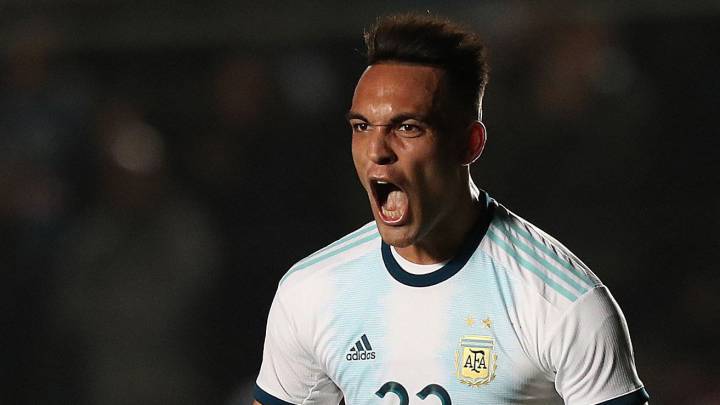 Lautaro Martínez: "Vamos a enfrentar algo muy lindo"