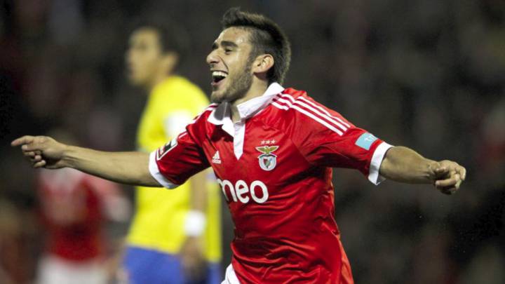 Salvio: “Nunca fue un objetivo regresar a Argentina”