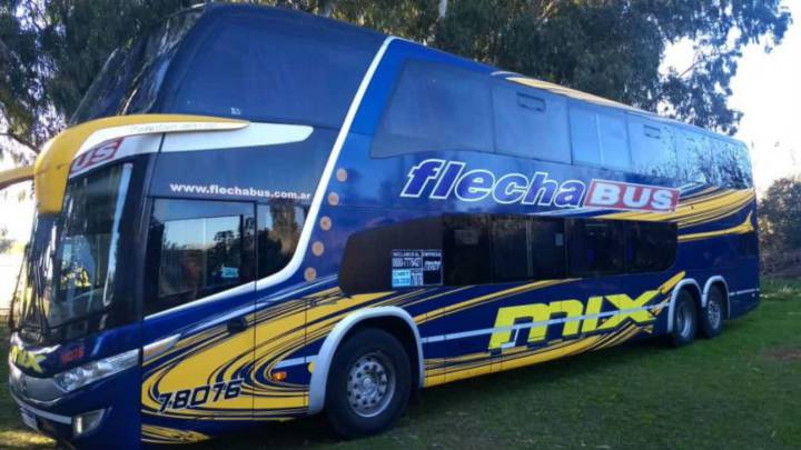 Así será el nuevo micro blindado de Boca