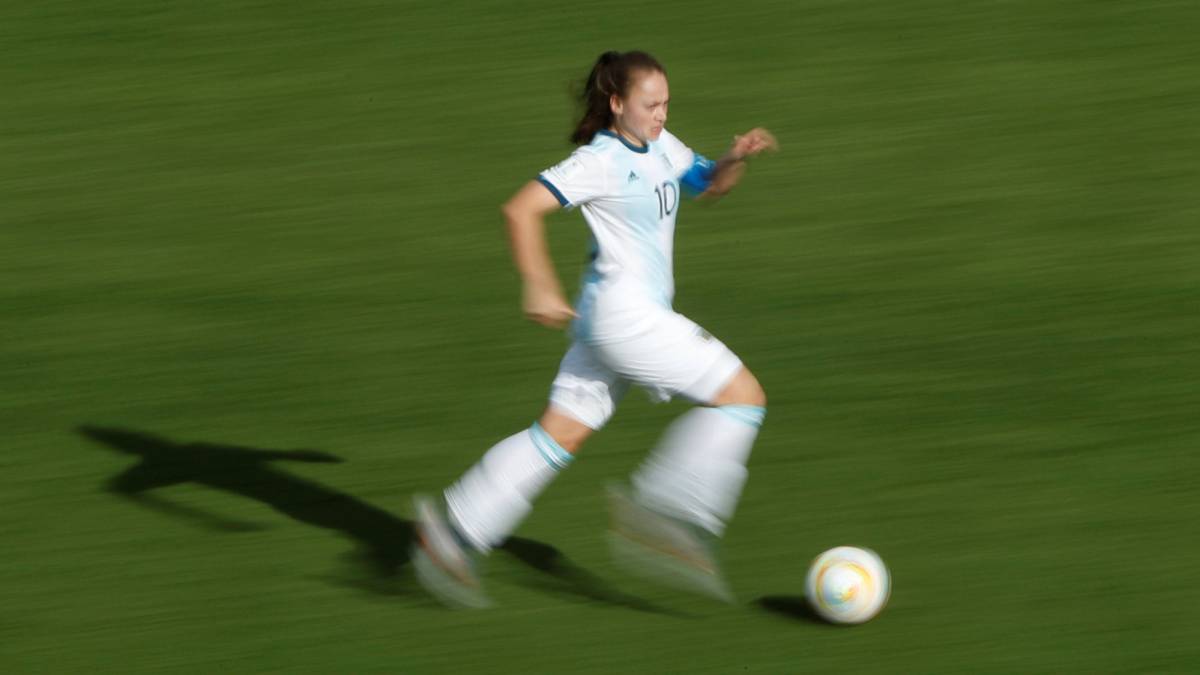 ¿Cuándo juega Argentina el próximo partido del Mundial Femenino ante Inglaterra?