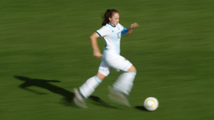 ¿Cuándo juega Argentina el próximo partido del Mundial Femenino ante Inglaterra?