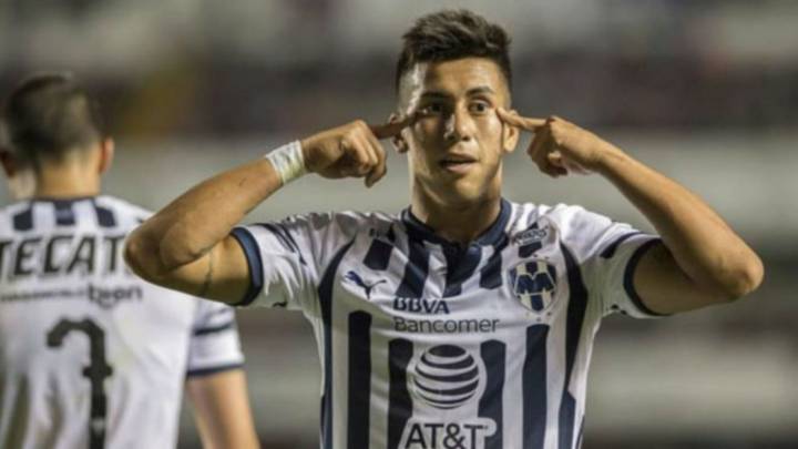Rayados, firme: solo dejaría salir a Meza por la cláusula