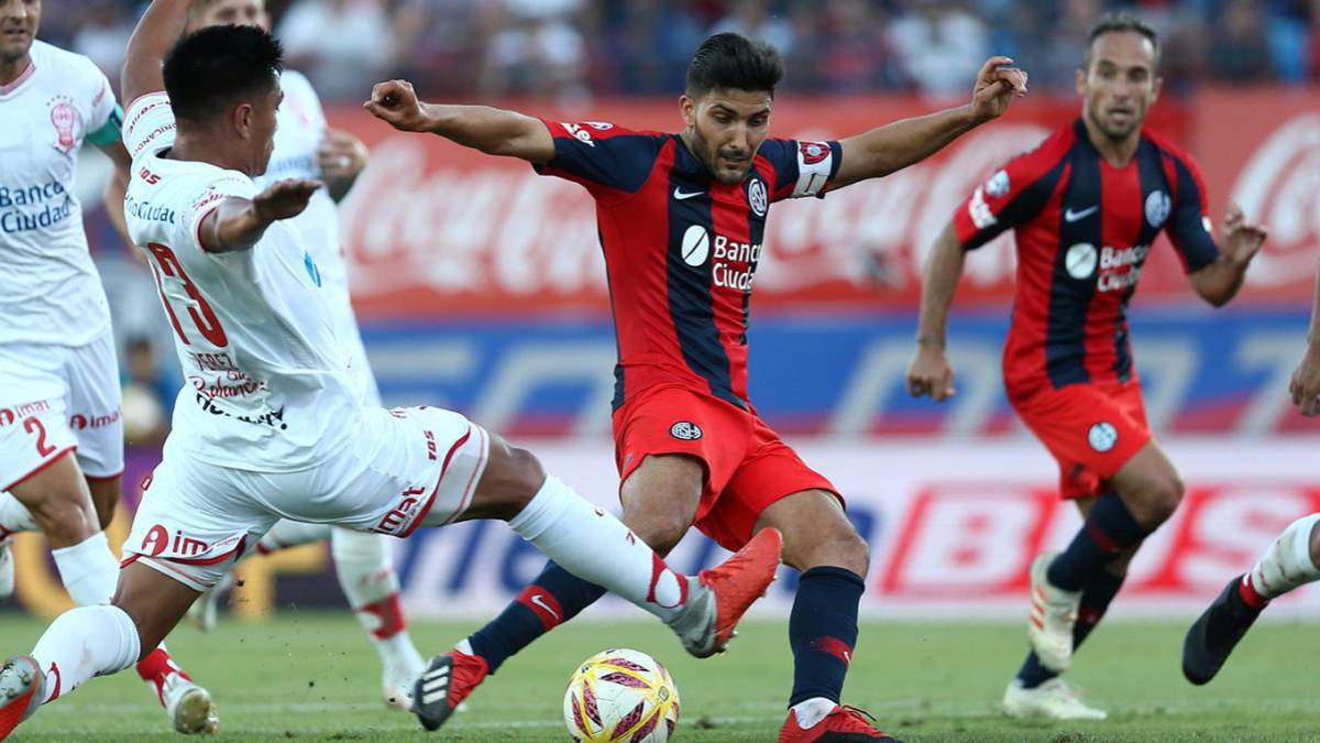 San Lorenzo y Huracán, sin quita de puntos