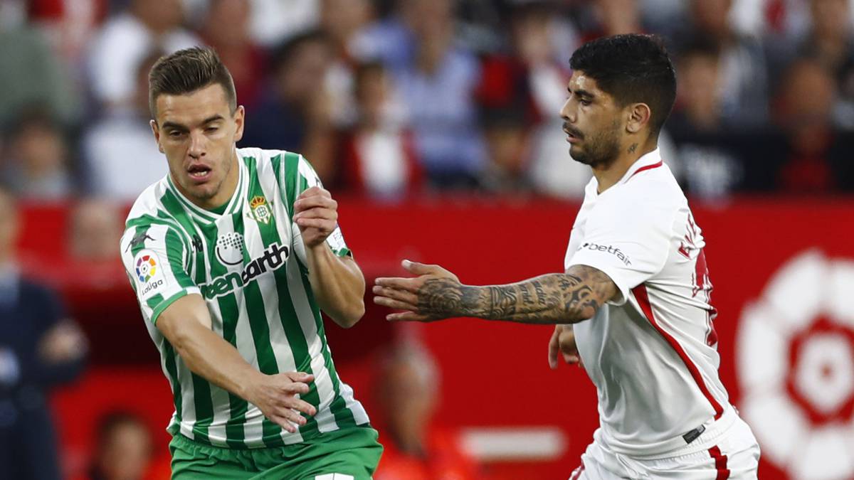 Banega dio el “sí” para que Boca negocie con Sevilla