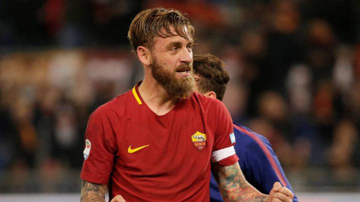 Burdisso, sobre De Rossi: “Sería la frutilla del postre”