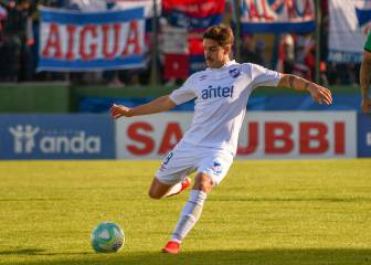 Gabriel Neves, otro uruguayo en la mira de Gallardo
