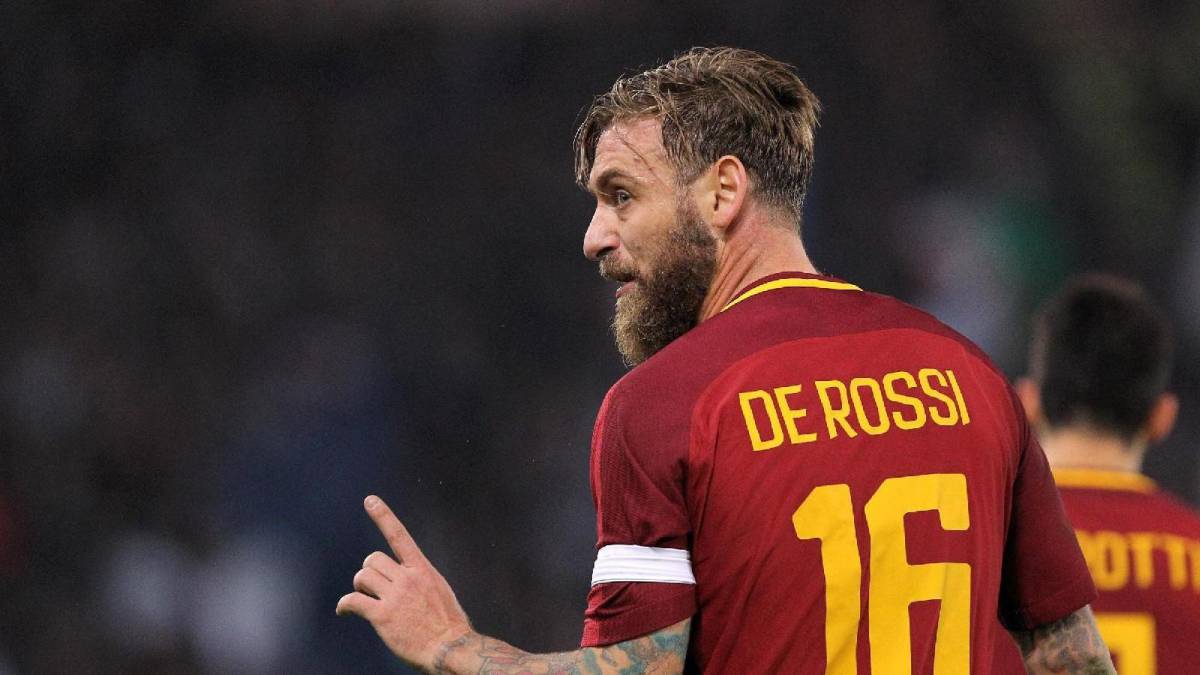 De Rossi, más cerca de la MLS que de Boca
