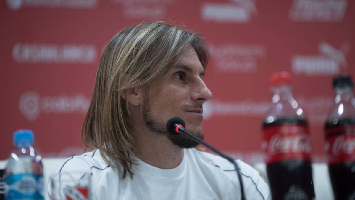 Beccacece: “El plantel tiene capacidad para adaptarse a lo que pretendo”