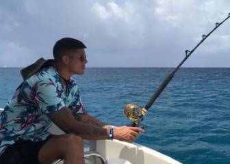 Marcos Rojo cancela vacaciones por muertes en Punta Cana