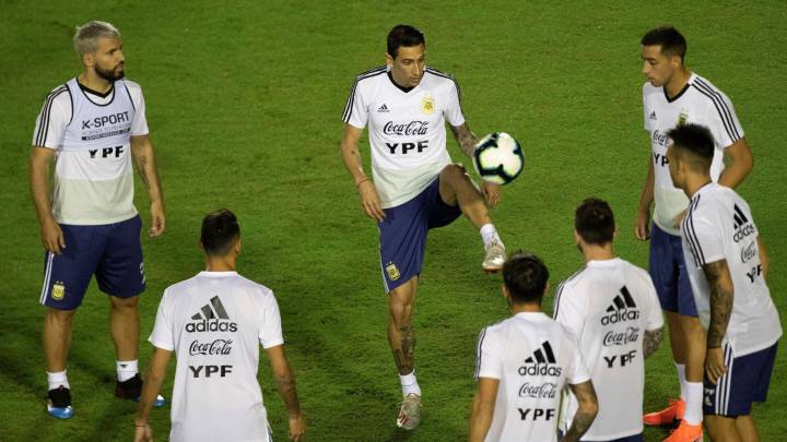 El desgastante recorrido de la selección argentina en Brasil