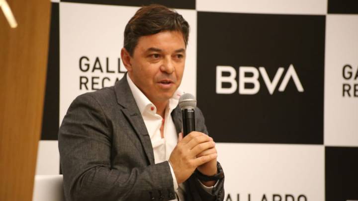 Gallardo: "No me gustaría perpetuarme en mi lugar"