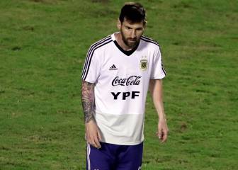 El curioso registro del estadio que recibe a Messi por primera vez