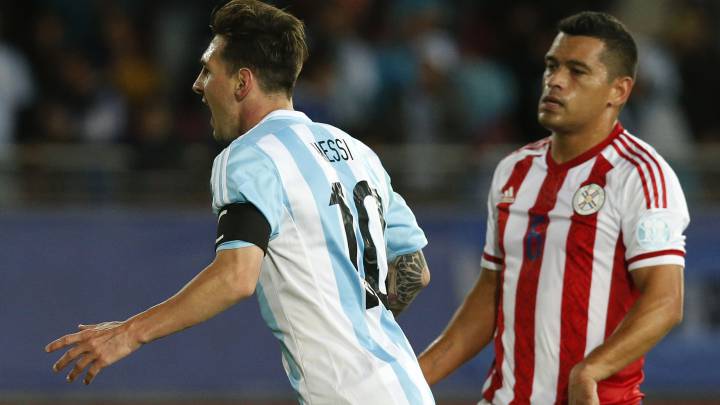 La historia de los debuts de Argentina con Messi en cancha