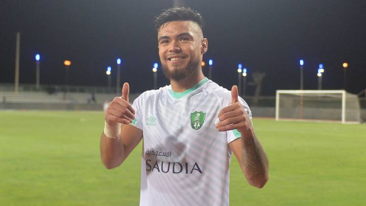 Al Ahli rechazó la primera oferta de River por Paulo Díaz