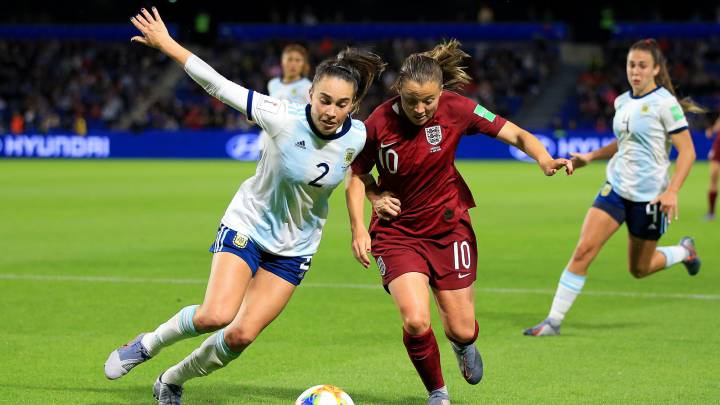Así queda el grupo D de Argentina en el Mundial Femenino tras la jornada 2