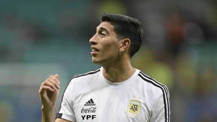 Andrada: “Tengo que estar fuerte de la cabeza para lo que viene”