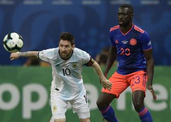 1x1 Argentina: Messi y De Paul, los únicos rescatables