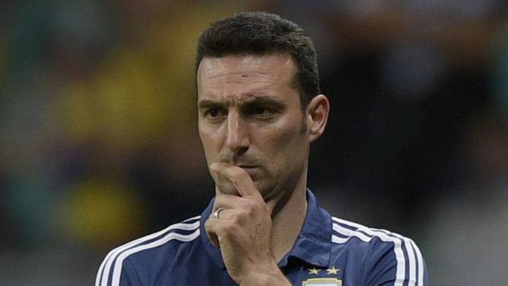 El dato negativo en la Copa que comparte Scaloni con Menotti