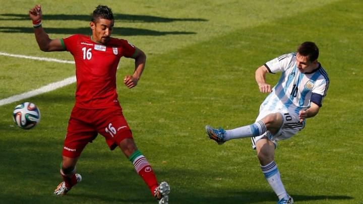 Messi vuelve al estadio donde fue héroe en el Mundial 2014
