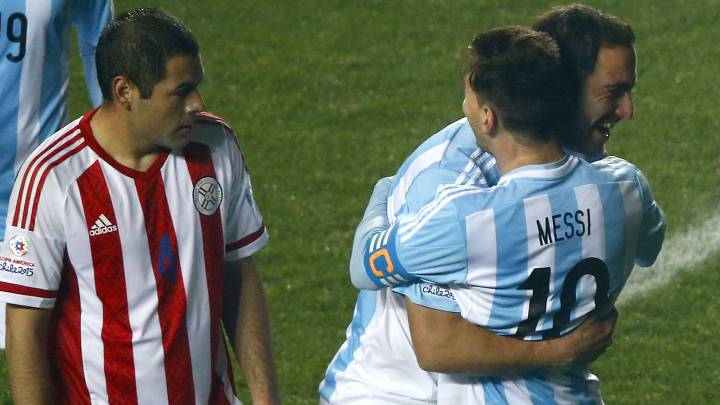 El gran antecedente que ilusiona a Argentina ante Paraguay