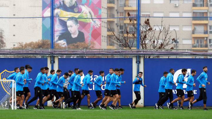 Conocé a los 8 juveniles que citó Alfaro para la pretemporada