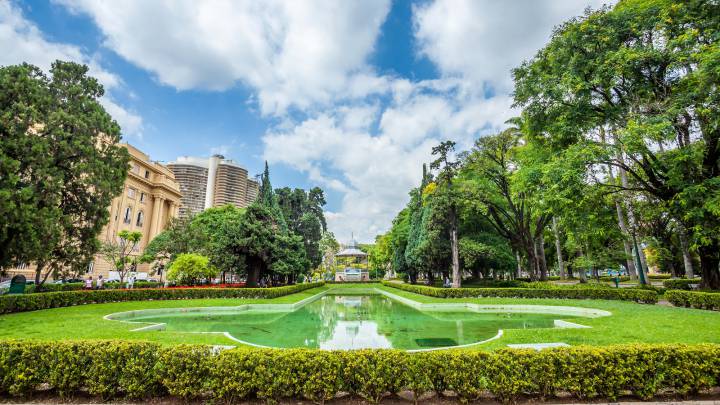 Museos, laderas y comida: Belo Horizonte, la ciudad que recibe a Messi