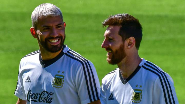 Berizzo: "Anular a Messi no es función de un solo jugador"