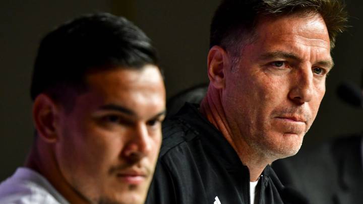 Los 5 sorpresivos cambios que prepara Paraguay ante Argentina