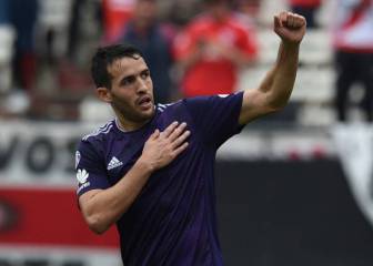 Mayada rechaza la oferta de River y se irá a San Luis