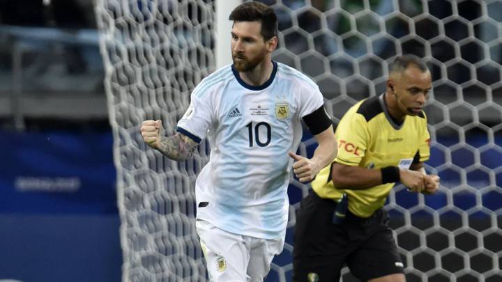 Messi y Armani dan otra vida
