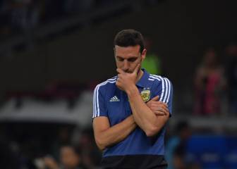 Lionel Scaloni: