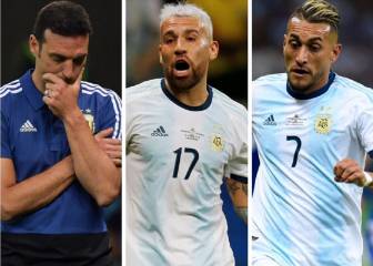 Los señalados tras el empate