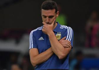 Argentina, sin margen error y con seis jugadores apercibidos