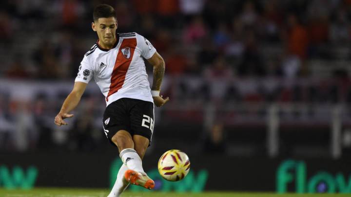 El Celta se suma al interés por fichar a Martínez Quarta