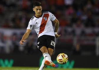 El Celta se suma al interés por fichar a Martínez Quarta