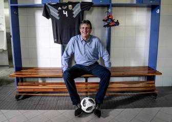 Kempes pide una Argentina sin Messi: