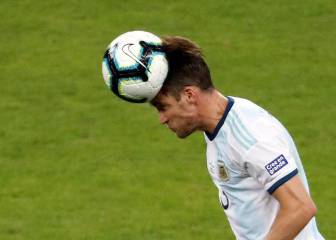 Los dispares roles que podría realizar Tagliafico en Porto Alegre