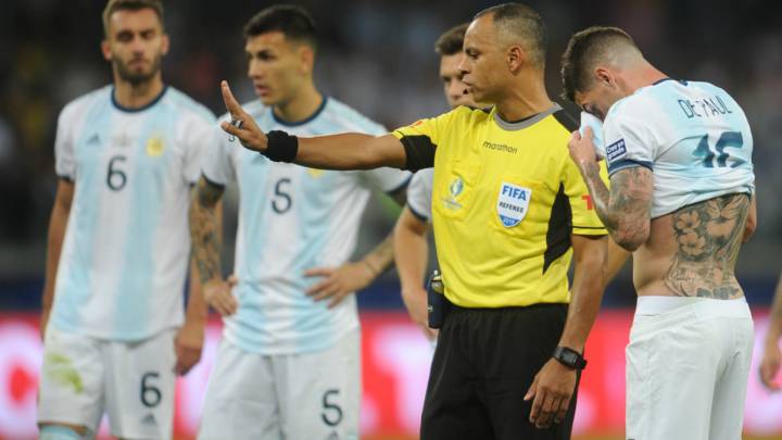 Argentina llegará sin suspendidos al duelo ante Venezuela