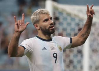 Agüero: